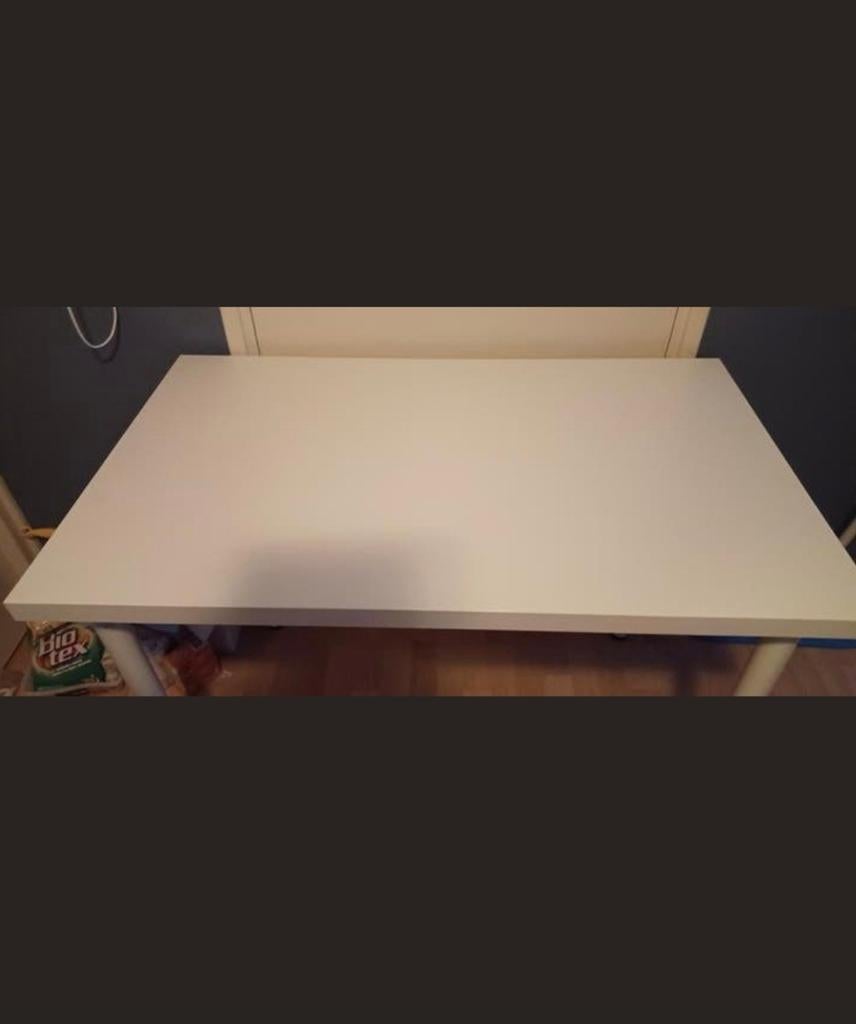 2x ikea bureau/ tafel GRATIS, Ophalen, Zo goed als nieuw