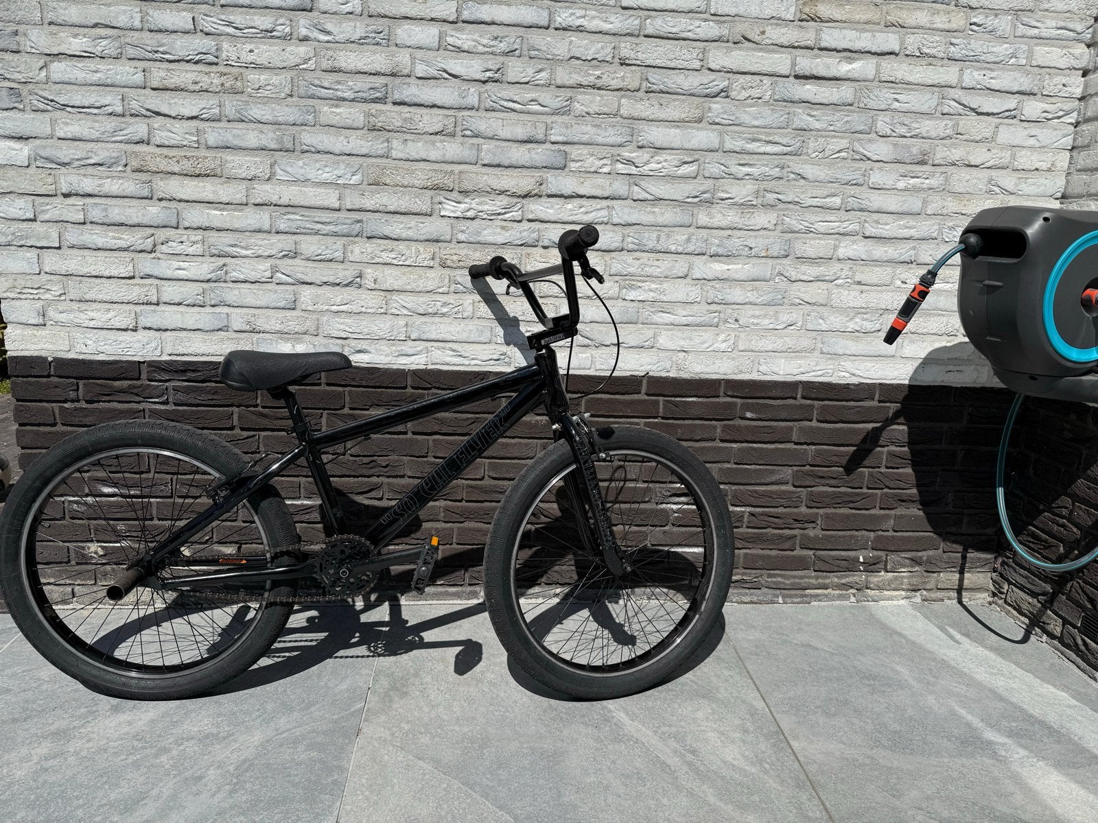 Compleet BMX So Cal Flyer 24 inch - Zo goed als nieuw, Ophalen, Zo goed als nieuw, Aluminium, 24 inch of meer