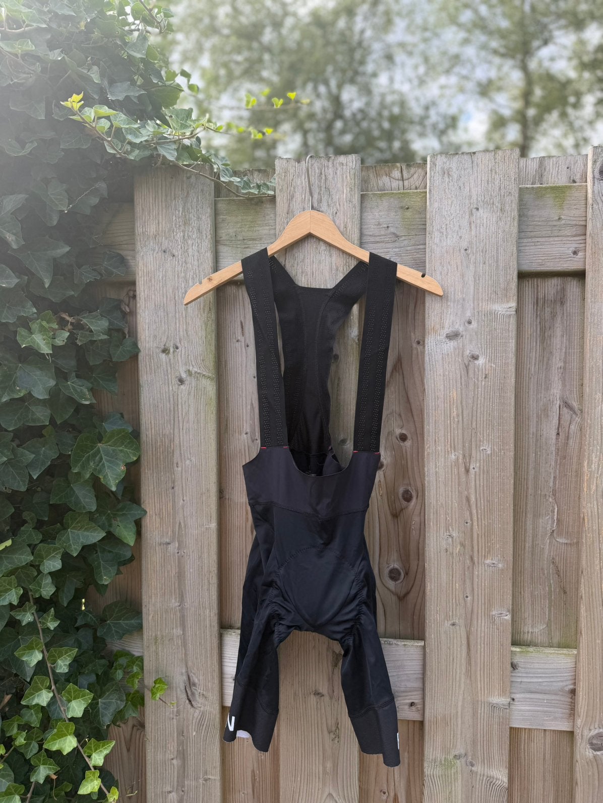 FUSION Fietsbroek Dames - Maat M - ZGAN, Fietsen en Brommers, Fietsaccessoires | Fietskleding, M, Ophalen of Verzenden, Zo goed als nieuw