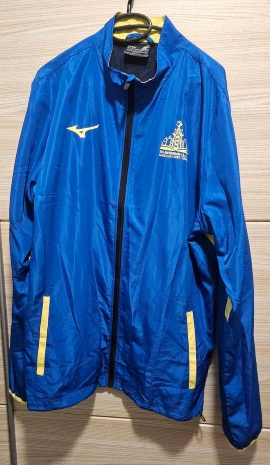 Sportjasje Amsterdam Marathon 2023 nooit Gedragen, Ophalen of Verzenden, Nieuw