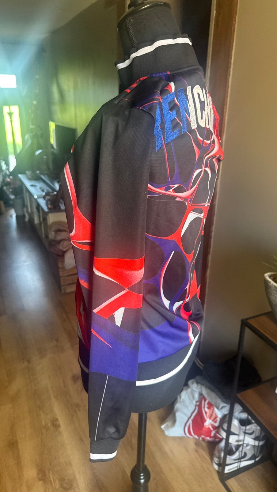 Frenchcore jasje, Ophalen of Verzenden, Zo goed als nieuw, Bovenkleding