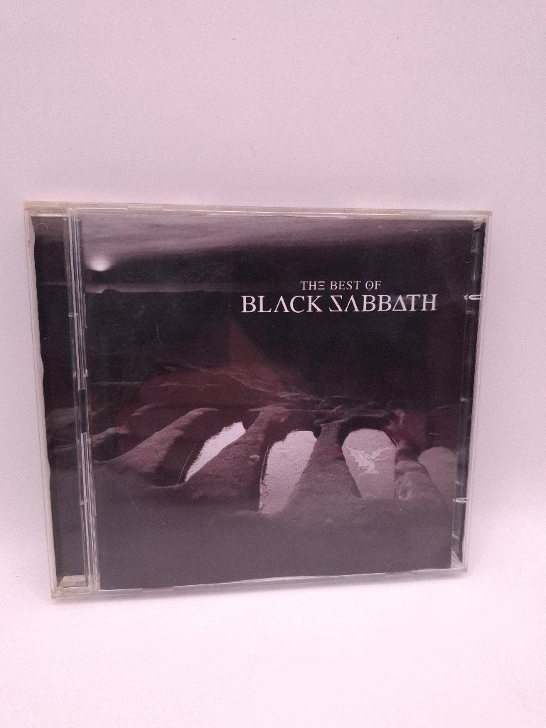 Black Sabbath – The Best Of Black Sabbath cd, Gebruikt, Ophalen of Verzenden, Remastered, Verzamelalbum