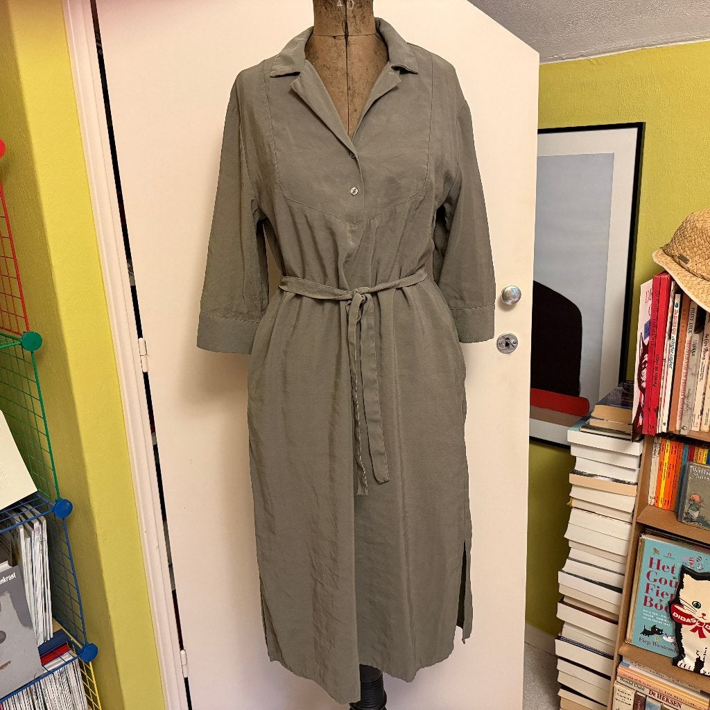 YAYA jurk maat 42 IZGS!, Kleding | Dames, Verzenden, Maat 42/44 (L), Zo goed als nieuw, Yaya
