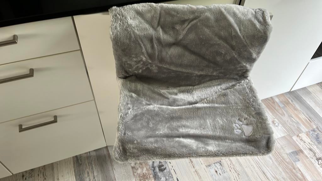 Hangmat katten, Dieren en Toebehoren, Kattenmanden, Ophalen of Verzenden, Nieuw, Pluche