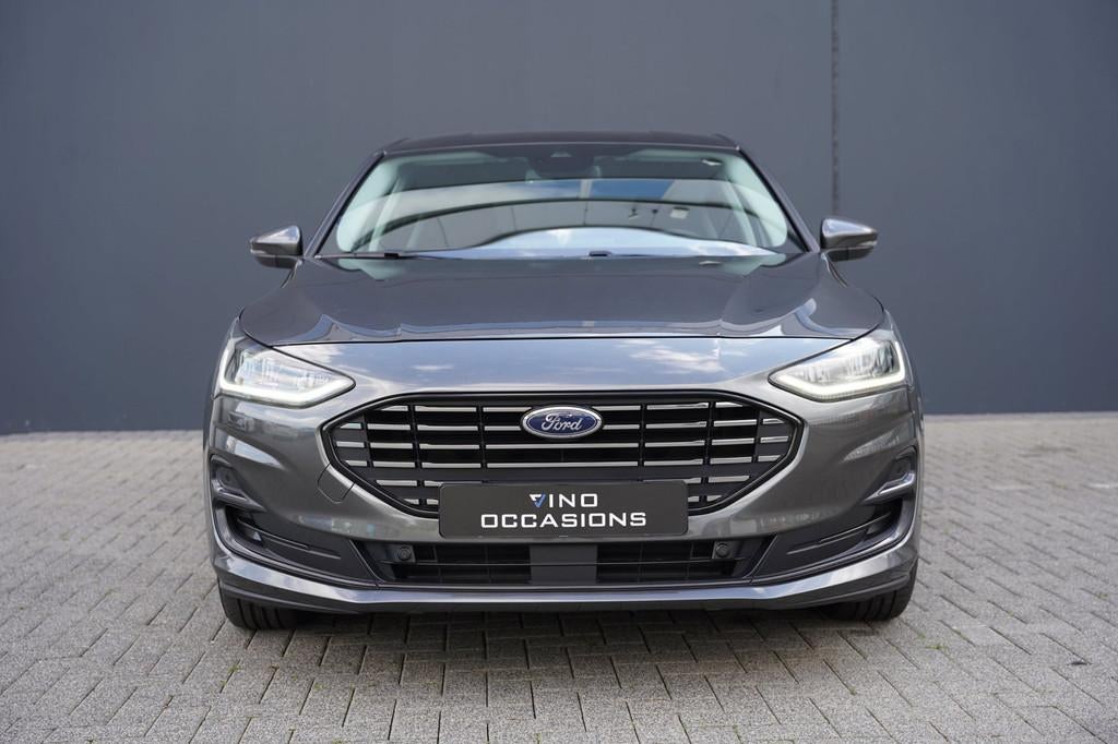 Ford Focus 1.0 EcoBoost Hybrid Titanium| Keyless Go | PDC |, Gebruikt, Origineel Nederlands, Bedrijf, Handgeschakeld