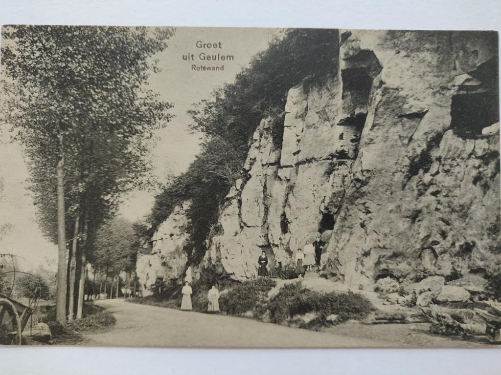 X1647 Geulem 1911, Ophalen of Verzenden, Voor 1920, Noord-Holland