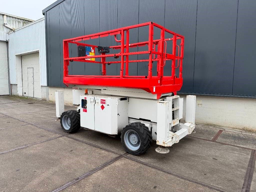 Genie GS 2669 RT (bj 2013)