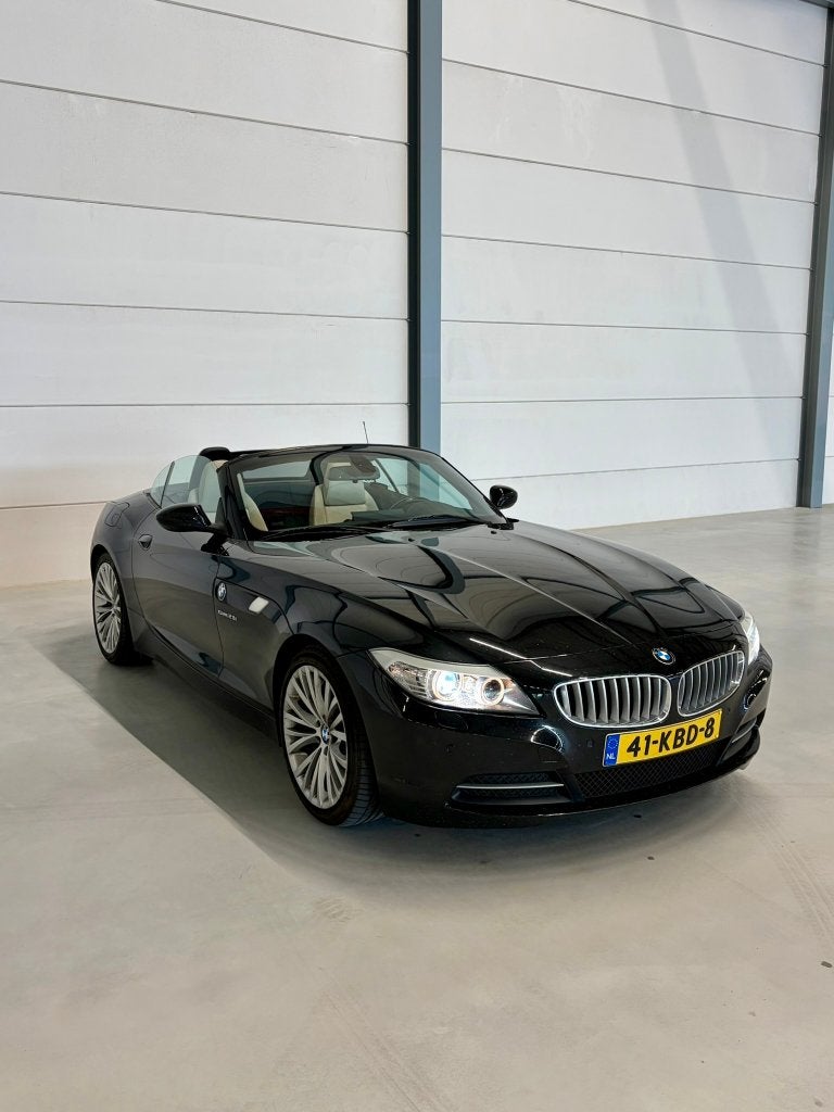 BMW Z4 E89 sdrive23i, Auto's, BMW, Automaat, Euro 5, Achterwielaandrijving, 2497 cc