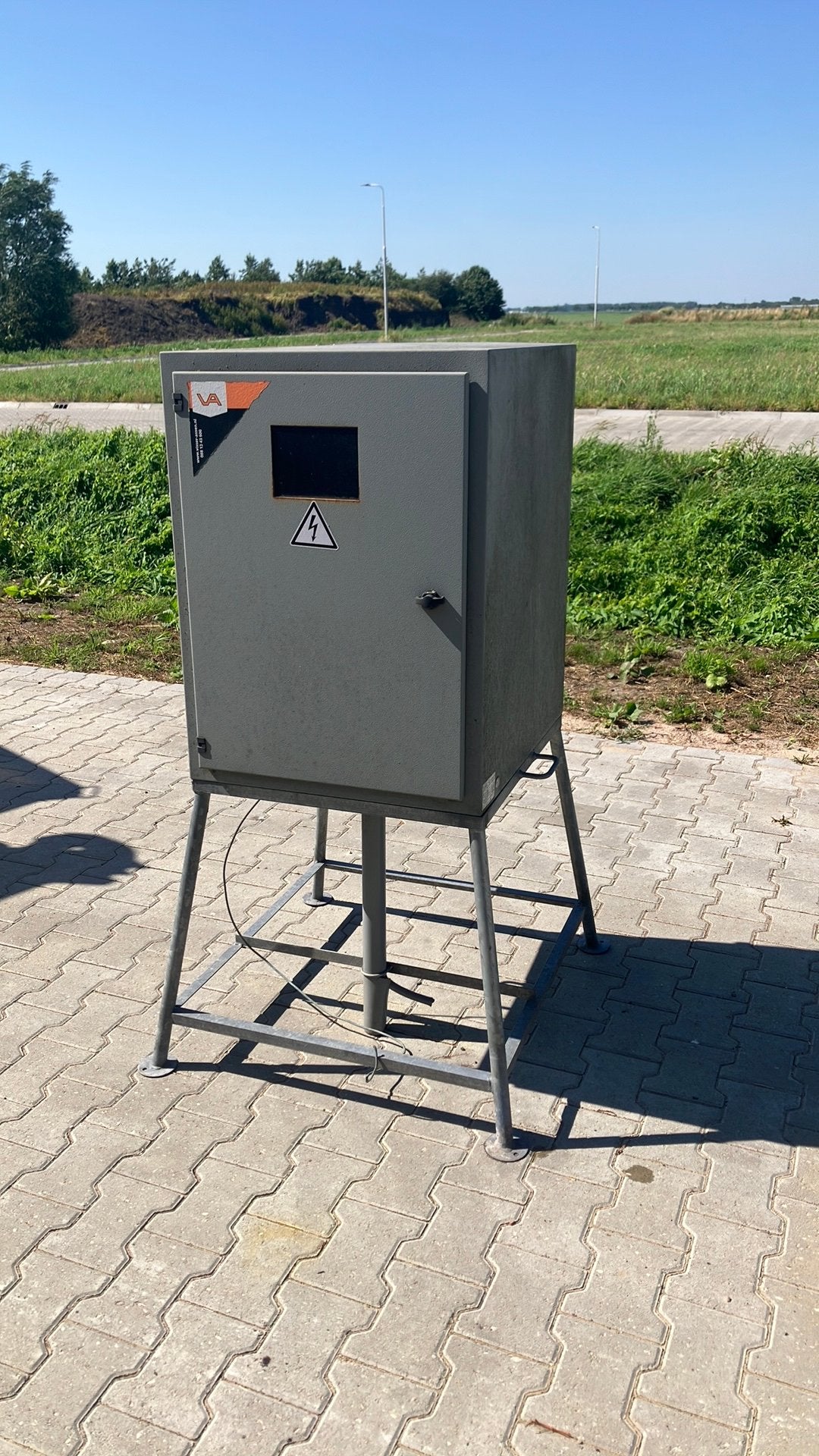 Bouw stroomkast, Ophalen, Gebruikt, Overige merken, Overige typen