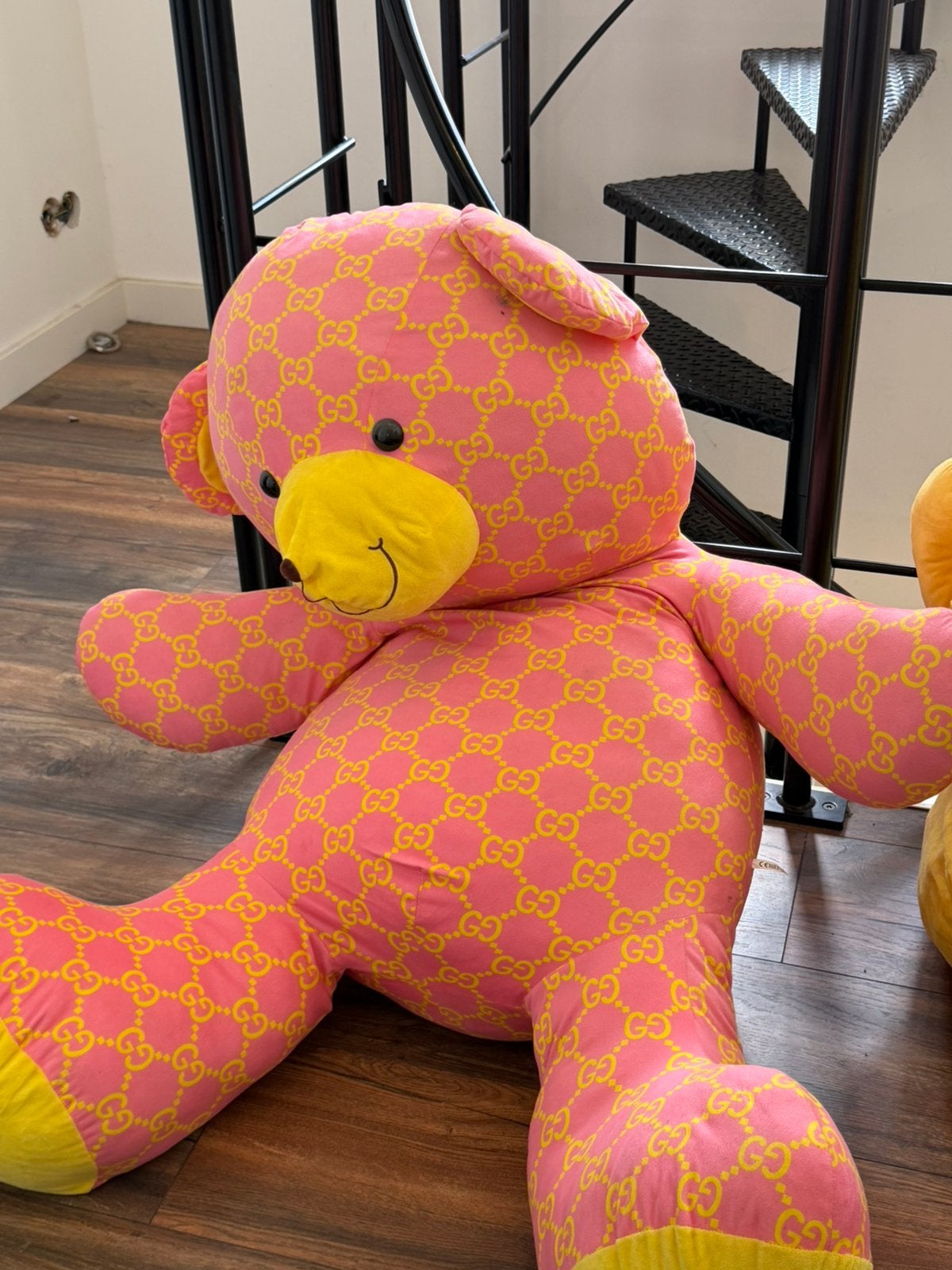 Te koop drie mega knuffels, Overige merken, Overige karakters, Overige typen, Nieuw