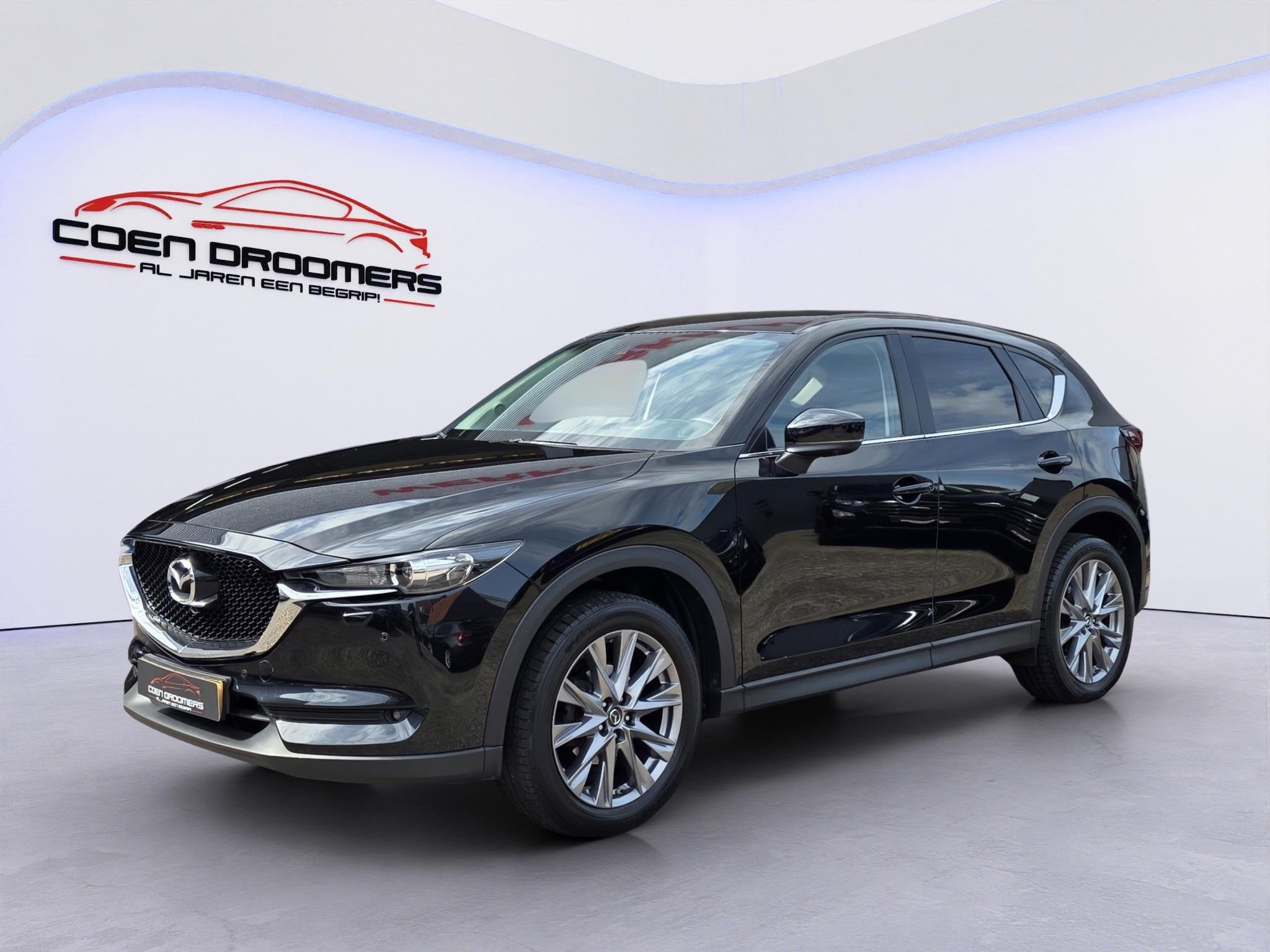 Mazda CX-5 2.0 SkyActiv-G 165 Comfort /Apple Carplay/360 cam, Auto's, Voorwielaandrijving, 1998 cc, Stof, 4 cilinders