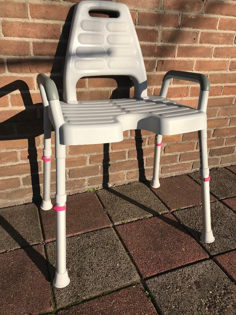 douchstoel, Diversen, Ophalen of Verzenden, Zo goed als nieuw