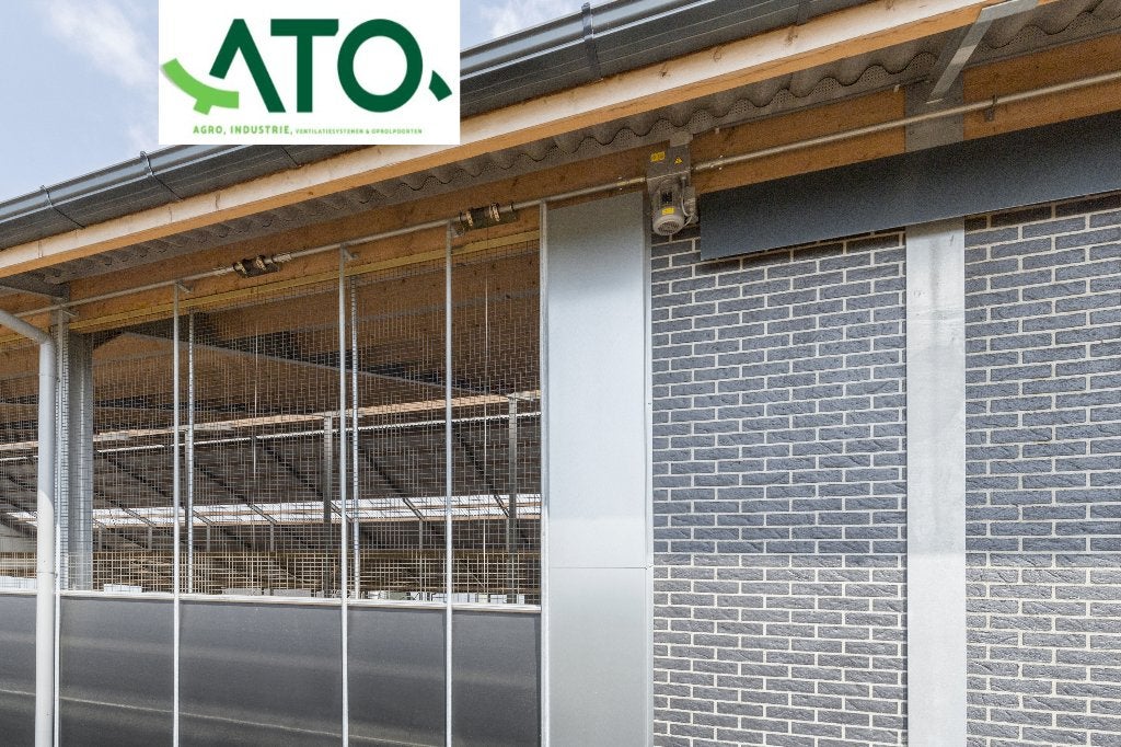 ATO TFS / TFD ventilatiegordijn, Ophalen of Verzenden, Nieuw