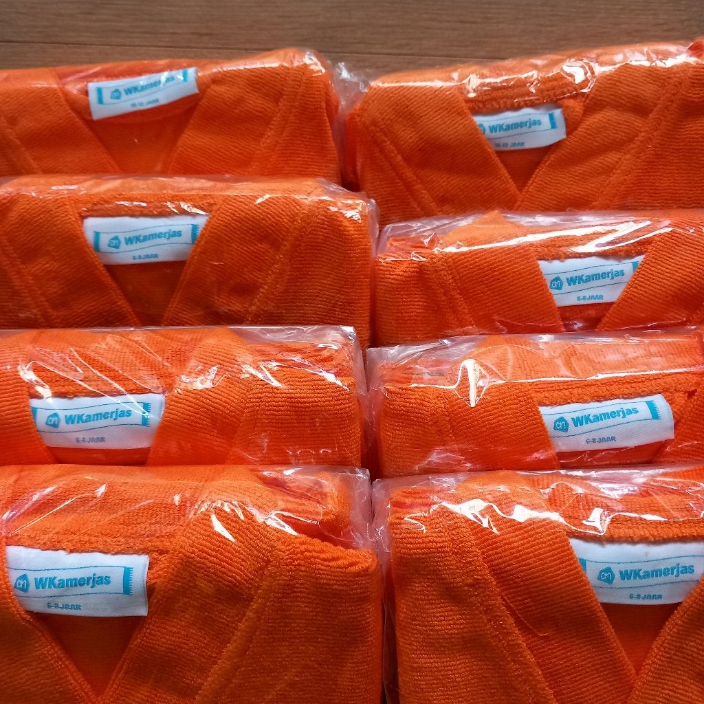 kamerjas, Verzamelen, Supermarktacties, Albert Heijn, Ophalen