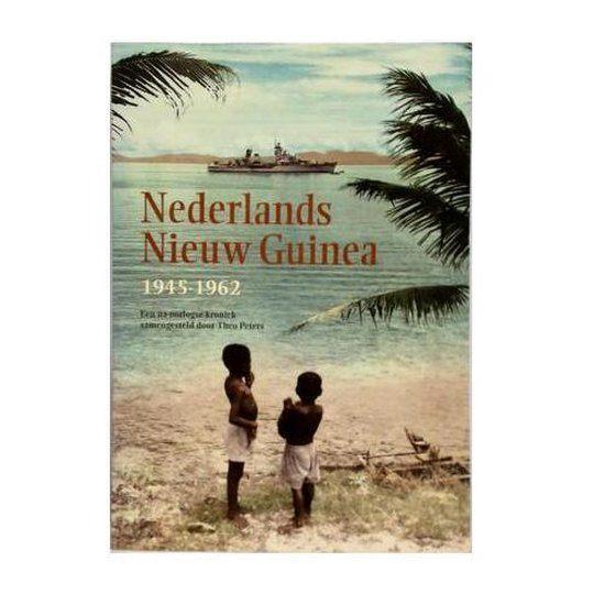 Nederlands Nieuw Guinea, 1945-1962, Ophalen of Verzenden, 20e eeuw of later, Zo goed als nieuw