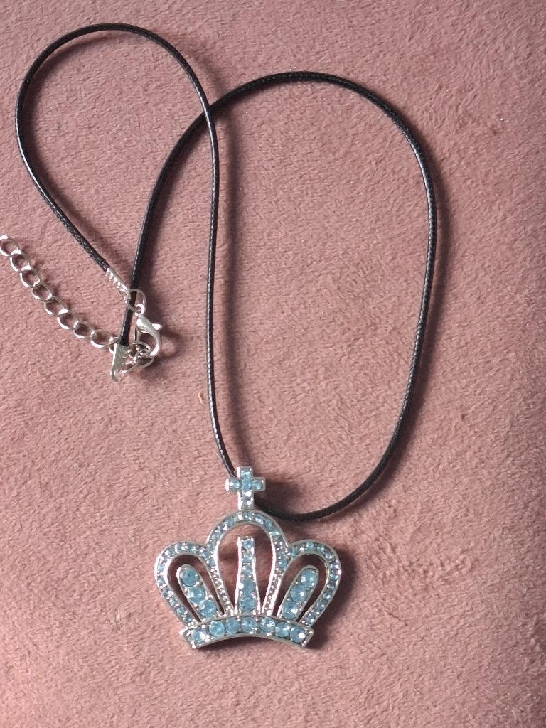 Ketting, Sieraden, Tassen en Uiterlijk, Oorbellen, Ophalen of Verzenden, Zo goed als nieuw, Overige kleuren, Overige materialen