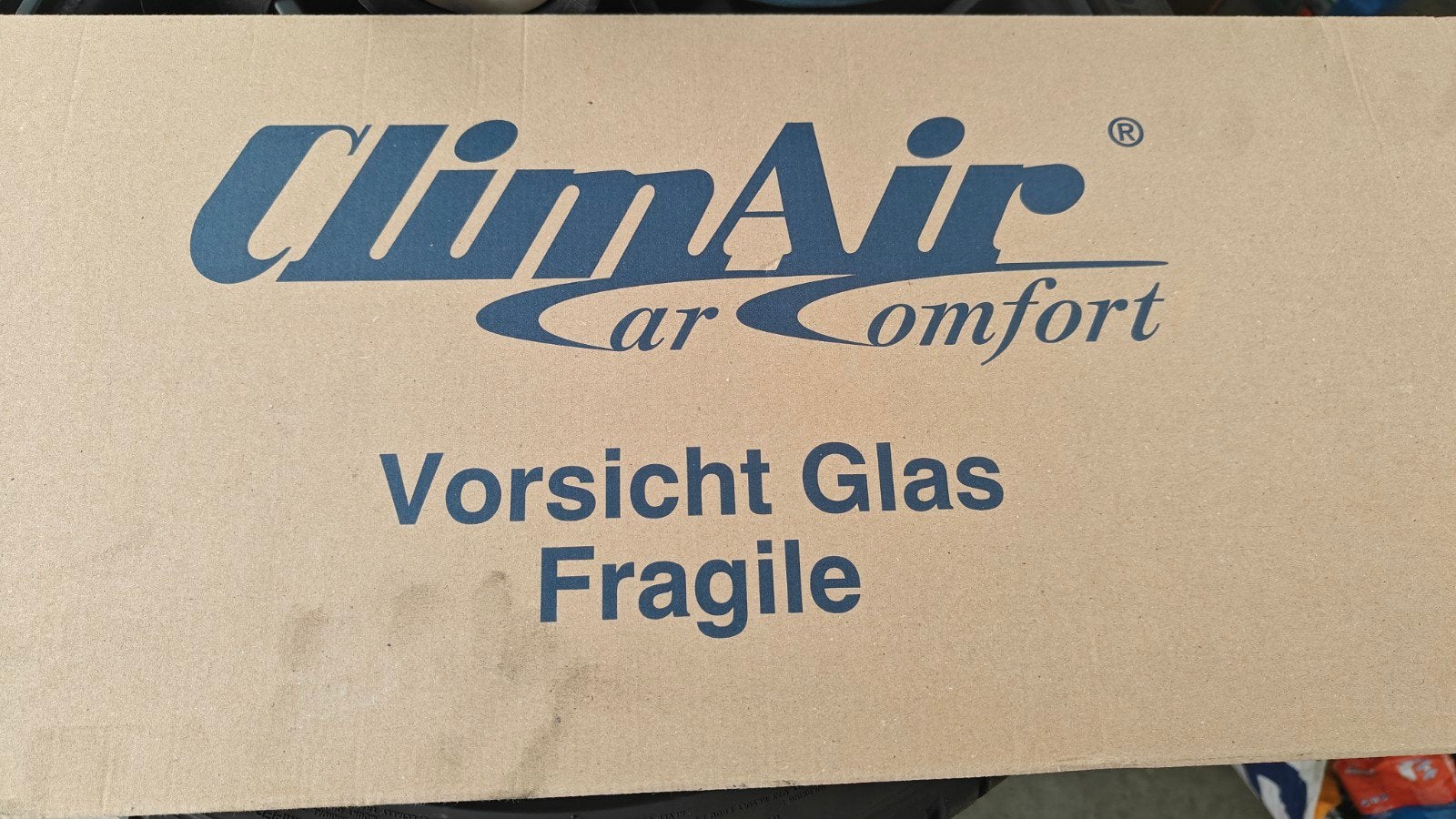 Nieuwe ClimAir Raamvisors voor VW Caddy IV / Life (2015-), Ophalen of Verzenden, Nieuw