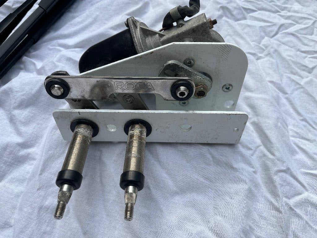 Roca ruitenwisser motor, Watersport en Boten, Ophalen of Verzenden, Zo goed als nieuw, Motor en Techniek, Motorboot