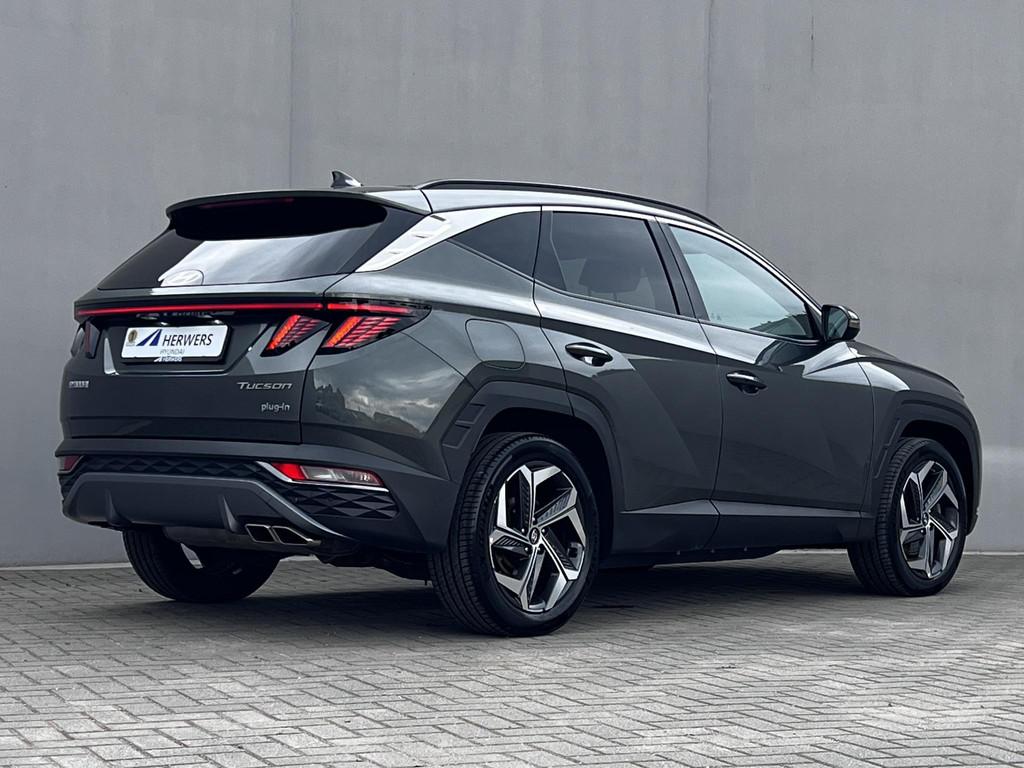 Hyundai Tucson 1.6 T-GDI PHEV Comfort Smart 4WD / Fabrieksga, Auto's, Hyundai, Automaat, 1350 kg, Gebruikt, Euro 6