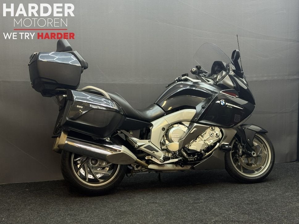 BMW K 1600 GTL | VOL OPTIES | INCL BEURT & GARANTIE, Motoren, Motorrijbewijs A, Bedrijf, Onbekend, Meer dan 35 kW