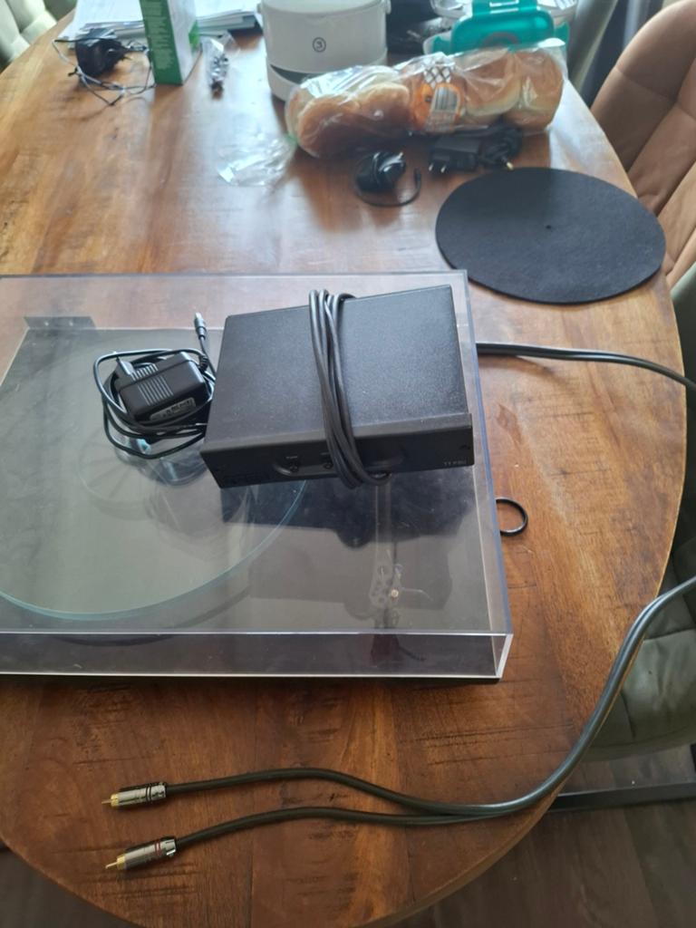 Rega p3, Audio, Tv en Foto, Ophalen of Verzenden, Zo goed als nieuw, Overige merken