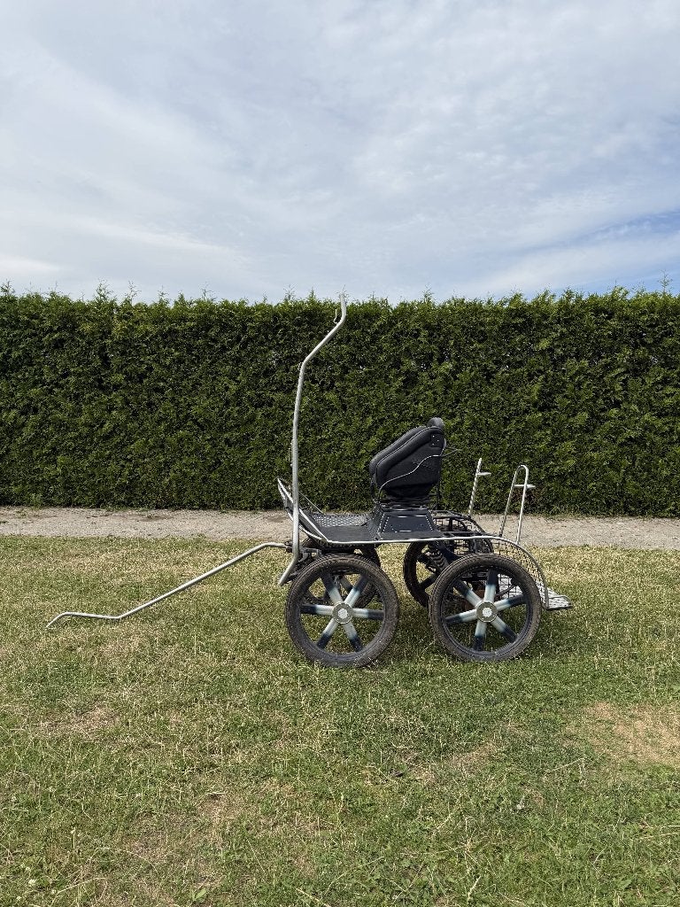menwagen, Gebruikt, Marathonwagen, Paard of Pony