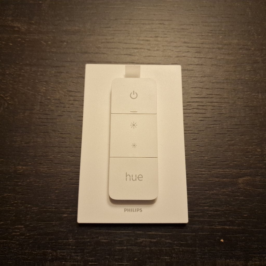 Philips Hue Dimmer Switch V2 - Nieuw, Dimbaar, Nieuw, Overige fittingen, Ophalen of Verzenden