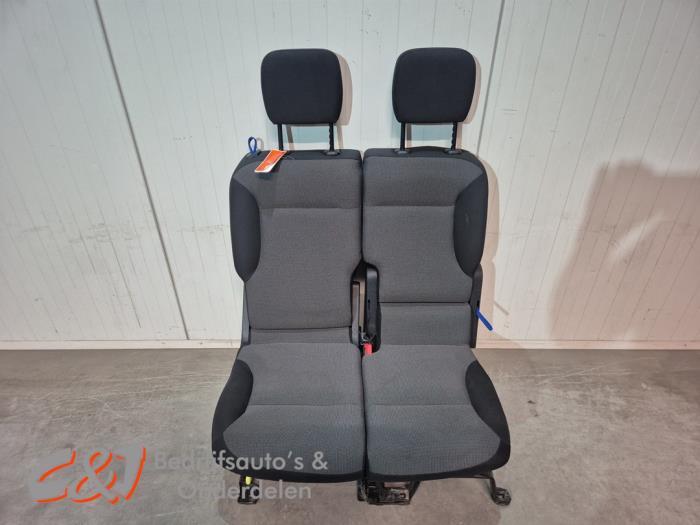 Bank rechts-voor van een Peugeot Partner, Auto-onderdelen, Interieur en Bekleding, Gebruikt, -, -, Ophalen of Verzenden