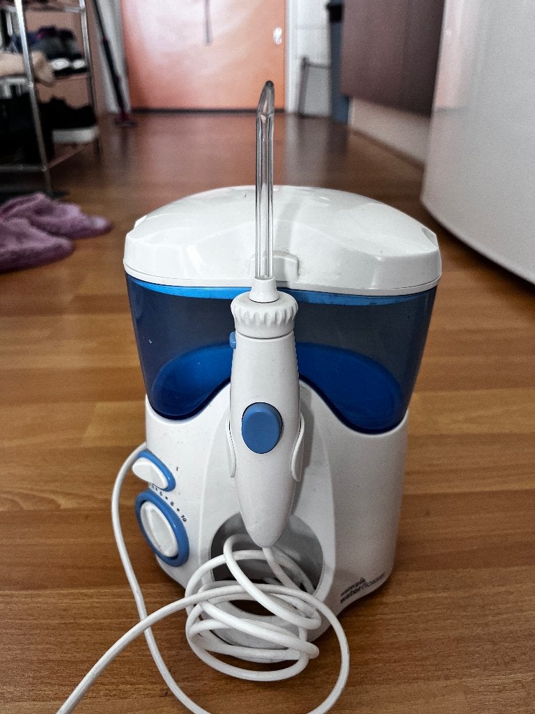 Waterpik ultra water flosser, Ophalen, Zo goed als nieuw
