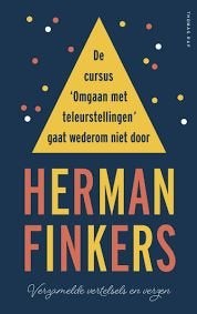 Herman Finkers: De cursus "Omgaan met teleurstellingen", Boeken, Ophalen of Verzenden, Zo goed als nieuw, Herman Finkers, Nederland
