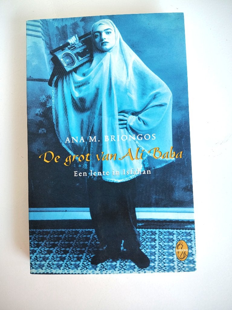 De grot van Ali Baba - Briongos - 9789058312365 - Iran, Ophalen of Verzenden, Nieuw, Ana M. Briongos, Azië