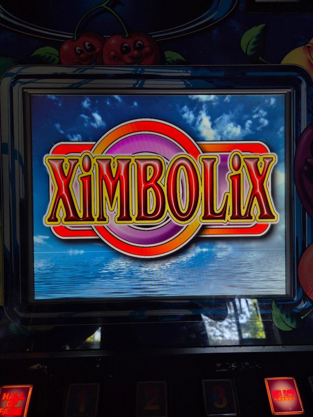 Ximbolix Slots, Ophalen
