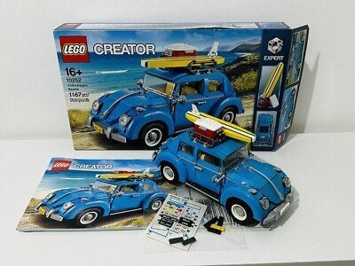Nieuw en ongeopende lego 10252 Kever, Kinderen en Baby's, Speelgoed | Duplo en Lego, Ophalen, Lego, Nieuw, Complete set