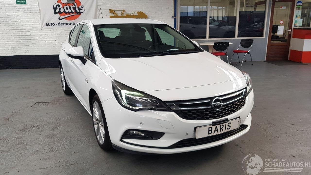 Opel Astra 1.0 Edition (bj 2016), Auto diversen, Webaccessibility@stellantis.com, Stellantis N.V., Wit, Taurusavenue 1 ,2132 LS, Hoofddorp, Nederland