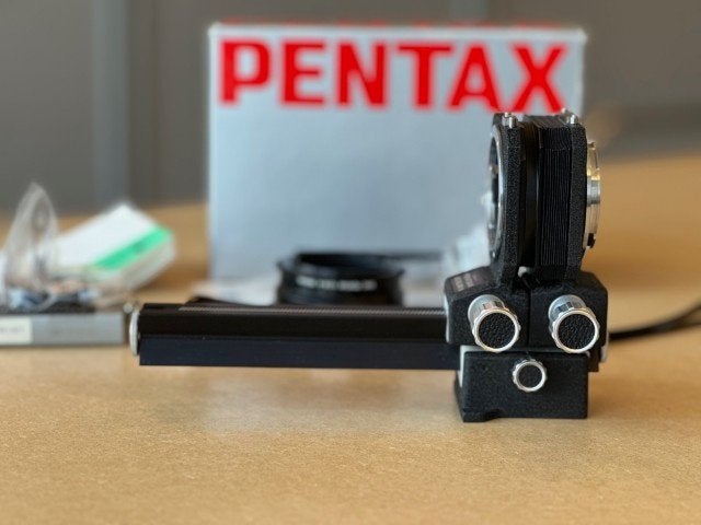 Pentax Auto Bellows-m set, Overige typen, Ophalen of Verzenden, Stroombaan 14, 1181 VX AMSTELVEEN, Nikon.nl@cffcommunications.nl