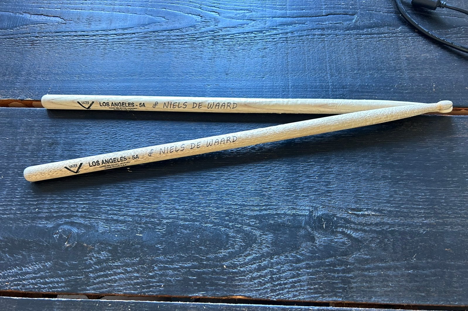 Drumstokken Flemming, Ophalen of Verzenden, Zo goed als nieuw, Overige merken