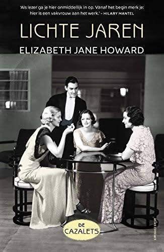 Elizabeth Jane Howard: De Cazalets. Deel 1 en 3, Ophalen of Verzenden, Gelezen, Elizabeth Jane Howard, Europa overig