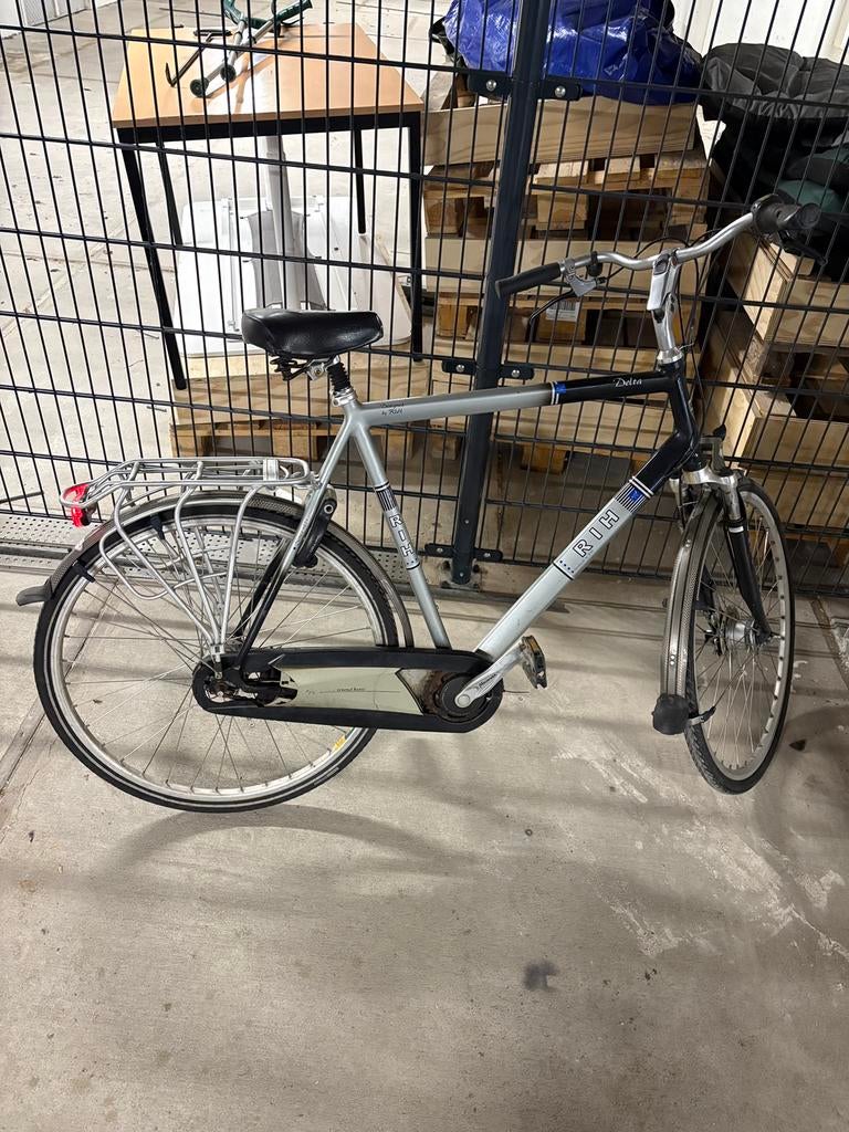 28 inch set 65 framemaat, 65 cm of meer, Ophalen of Verzenden, Zo goed als nieuw, Overige merken