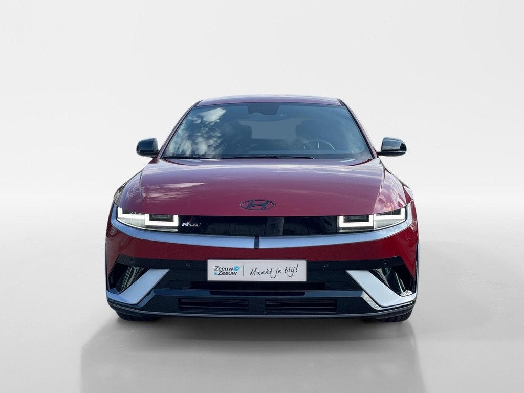 Hyundai IONIQ 5 N Line Business 84 kWh | Bezet t/m 14-07, Auto's, Hyundai, Automaat, Achterwielaandrijving, Gebruikt, IONIQ 5