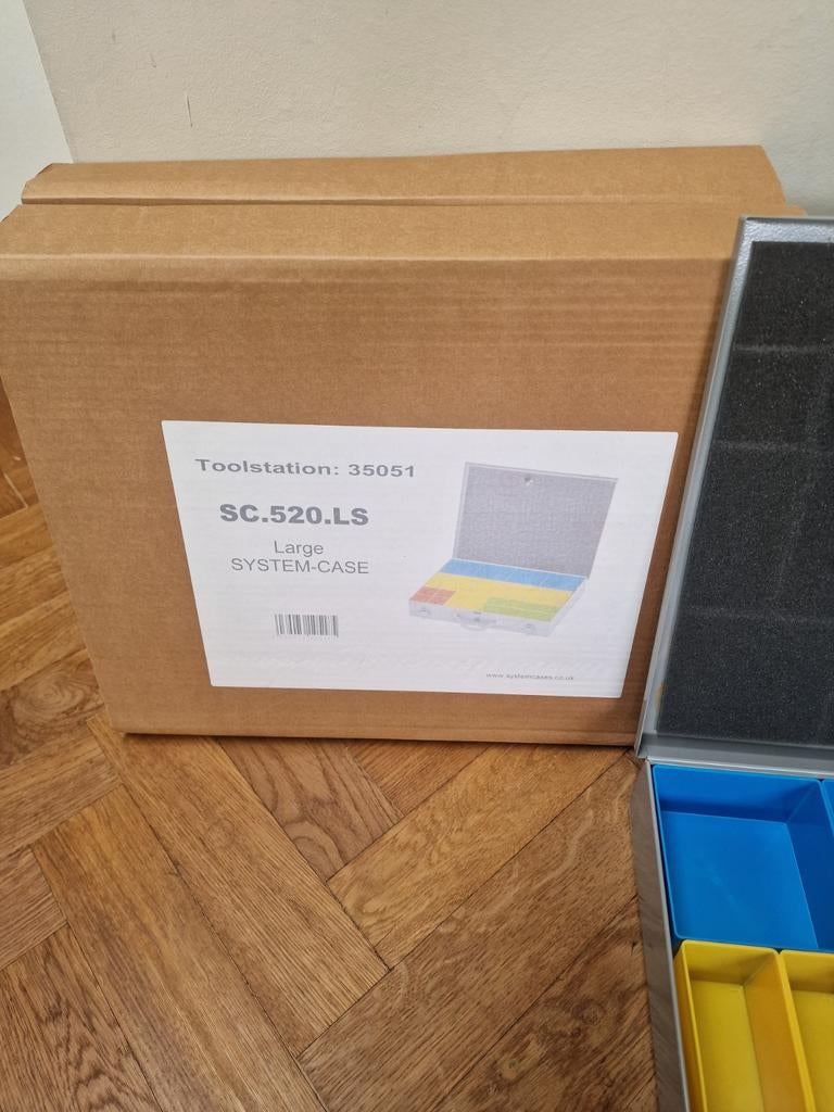 Assortimentsdoos 3x, Hobby en Vrije tijd, Ophalen, Nieuw