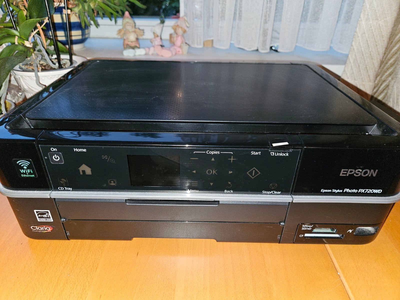 Epson Stylus Photo PX720WD All-in-One Printer, Ophalen, Kleur printen, Gebruikt, All-in-one
