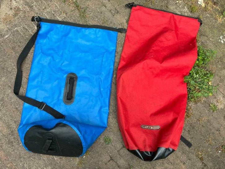 Ortlieb Dry-Bag 2 stuks, Ophalen of Verzenden, Gebruikt