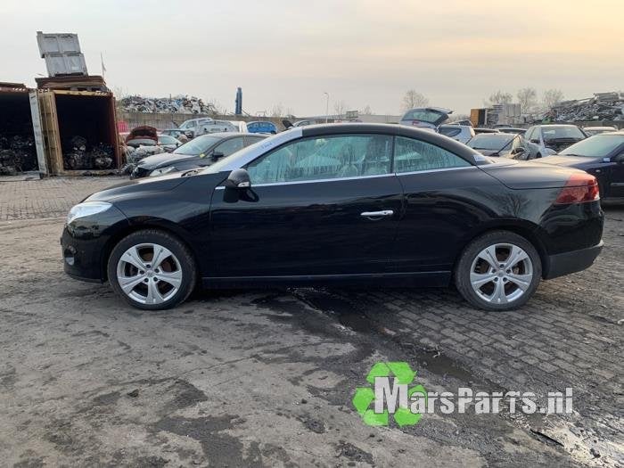 Remklauw (Tang) links-achter van een Renault Megane, Gebruikt, -, Renault, -