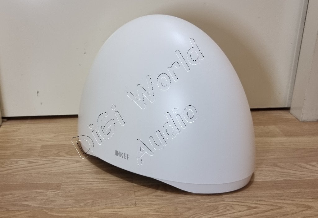 KEF HTS E305 E-2 Subwoofer, Subwoofer, Ophalen of Verzenden, Zo goed als nieuw, Geschikt voor surround/home cinema