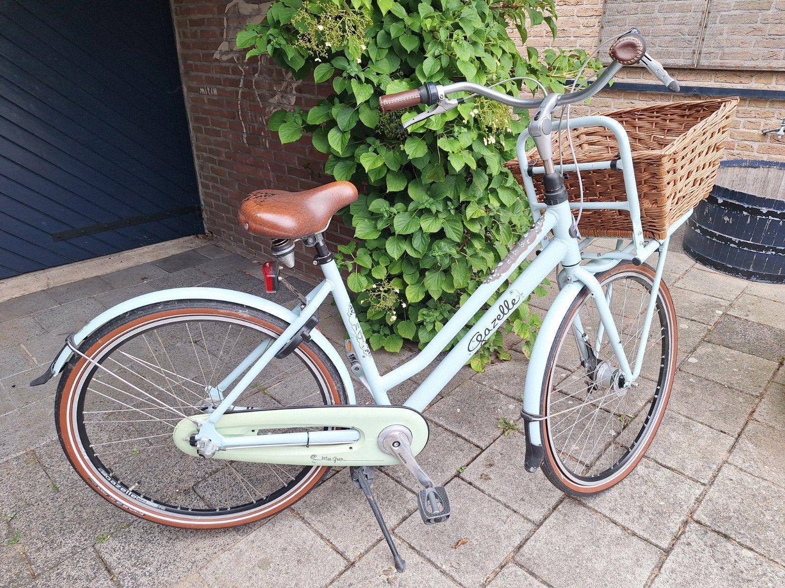 Mooie GEZELLE FIETS, Ophalen of Verzenden, Zo goed als nieuw, Overige merken