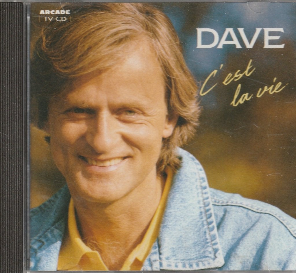 Dave C'est La Vie, Verzenden, Zo goed als nieuw