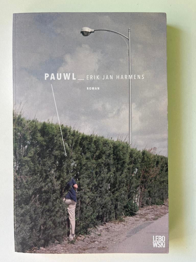 Pauwl - Erik Jan Harmens (Roman), Ophalen of Verzenden, Gelezen, Nederland