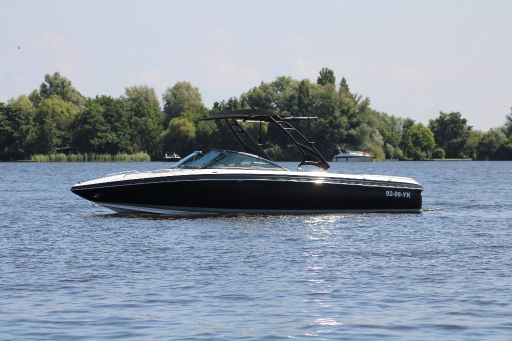 Supra Sports Sunsport 24V, Vaarklaar & Full Option Indmar V8, Watersport en Boten, Overige merken, Binnenboordmotor, Walstroom
