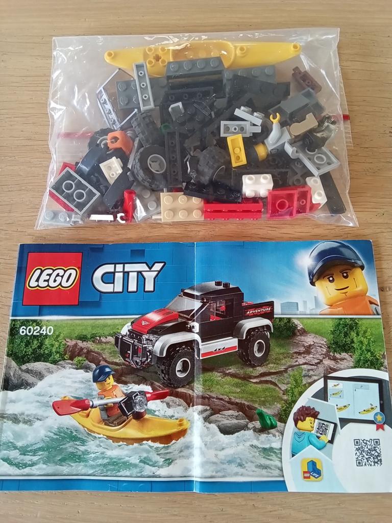 Lego City - 5 sets - ook los te koop, Kinderen en Baby's, Speelgoed | Duplo en Lego, Lego, Ophalen of Verzenden, Meerdere sets
