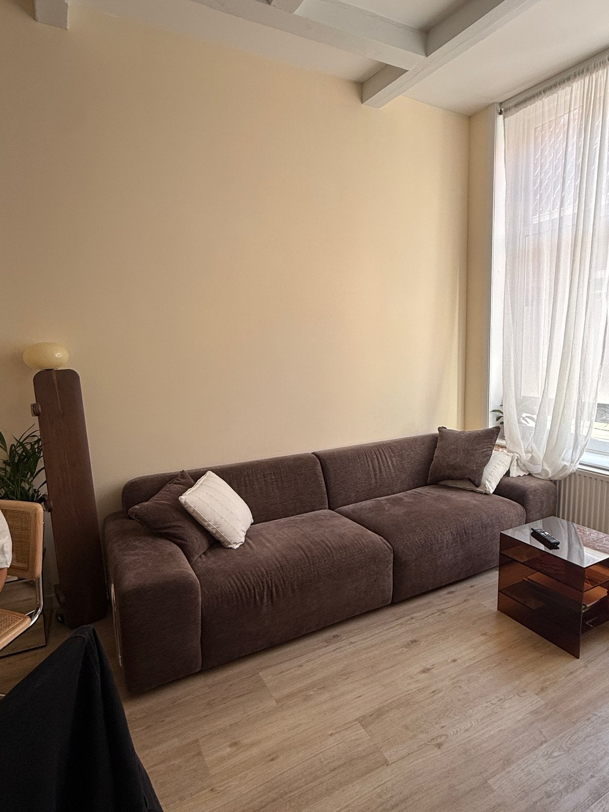 SofaCompany Gloria 3,5-zitsbank - Zo goed als nieuw, Ophalen, 250 tot 300 cm, 100 tot 125 cm, Zo goed als nieuw